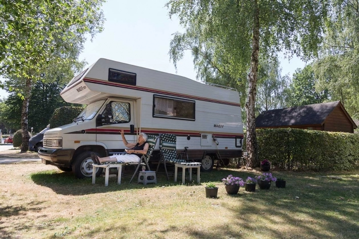 Camping Floreal Het Veen - zdjęcie 1