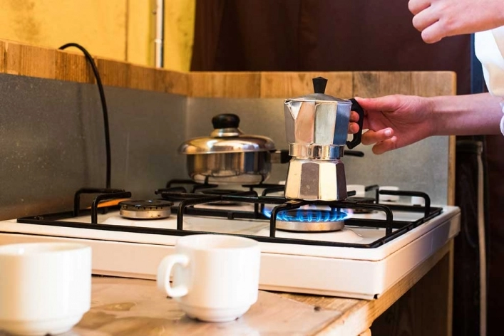 Camping Floreal Het Veen - zdjęcie 1