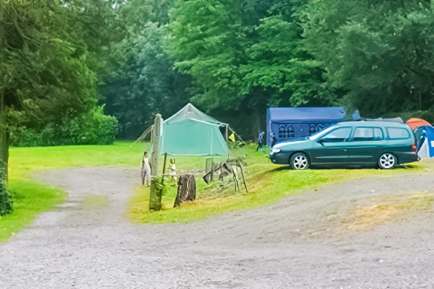 Camping Gileppe