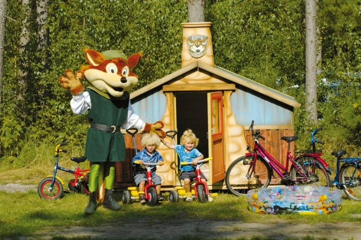 Camping Hengelhoef - zdjęcie 1