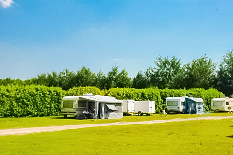 Camping Hof van Eeden