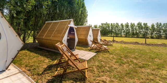 Camping Holiday Village Knokke - zdjęcie 1