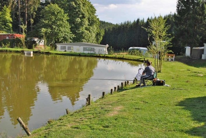 Camping La Hêtraie - zdjęcie 2