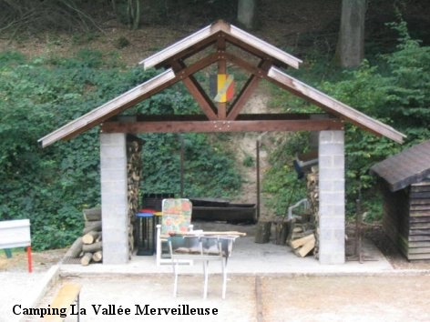 Camping La Vallee Merveilleuse - zdjęcie 2