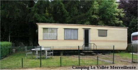 Camping La Vallee Merveilleuse - zdjęcie 1
