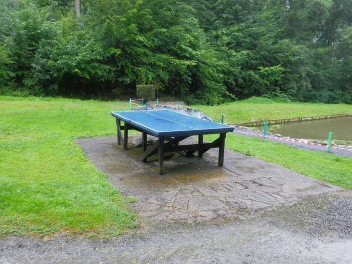 Camping La Vallee Merveilleuse - zdjęcie 1