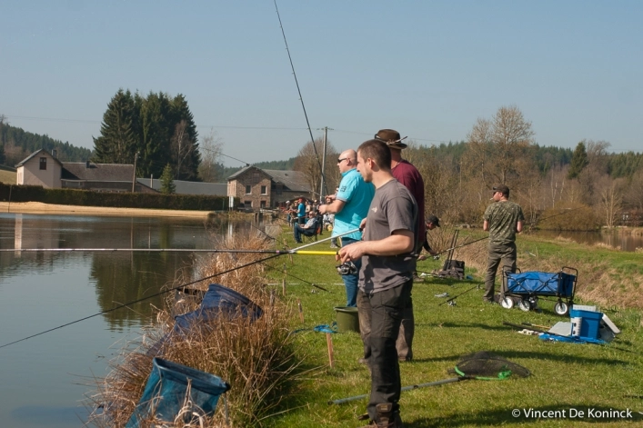 Camping Lac De Cherapont - zdjęcie 1