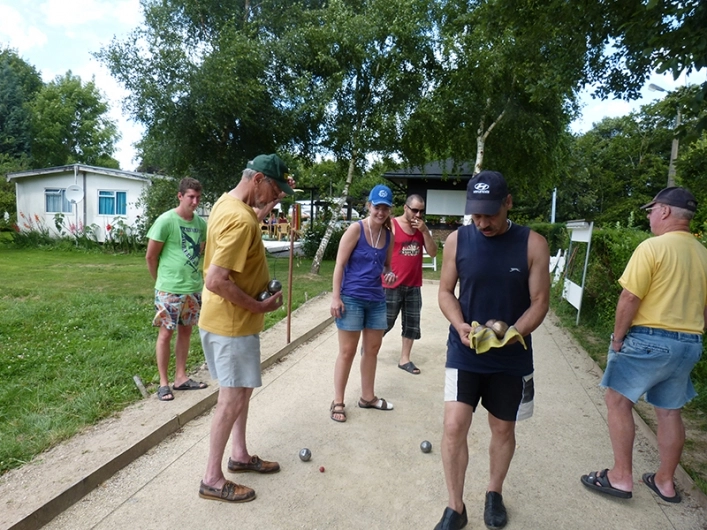 Camping Le Chesle - zdjęcie 2