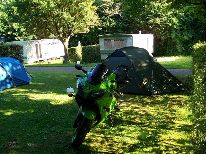 Camping Le Chesle - zdjęcie 1