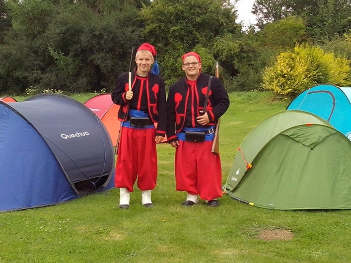 Camping Le Chesle - zdjęcie 1