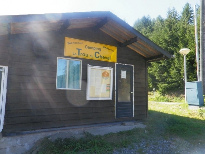 Camping Le Trou du Cheval - zdjęcie 1