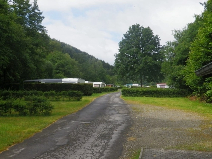 Camping Le Vieux Moulin - zdjęcie 1