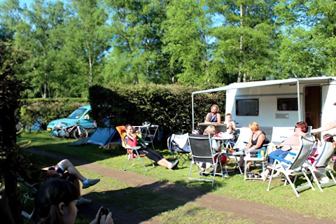 Camping Les Murets