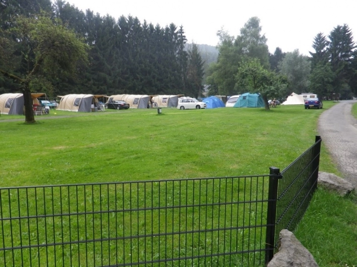 Camping les Pommiers - zdjęcie 1