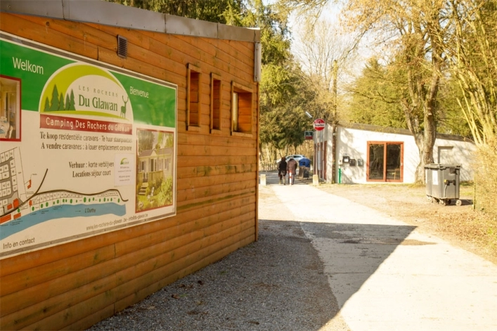 Camping Les Rochers Du Glawan - zdjęcie 4