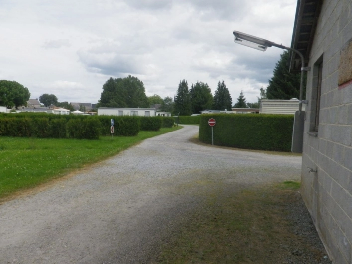 Camping Moulin de Hotton - zdjęcie 1