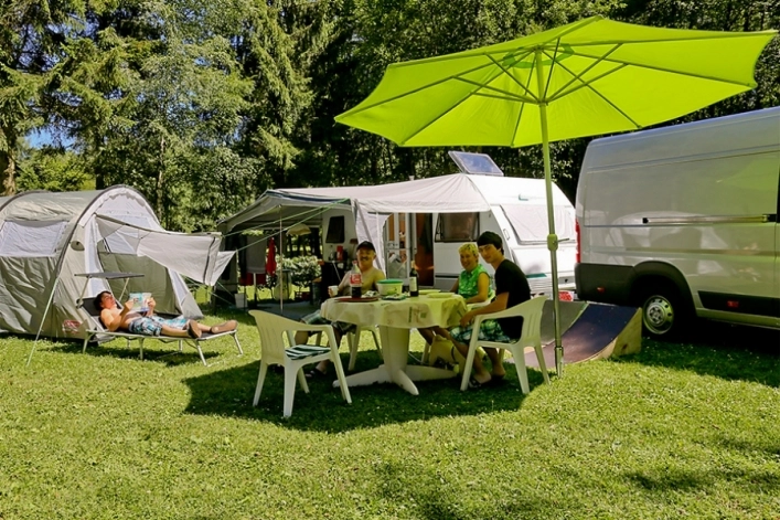 Camping Moulin de Malempré - zdjęcie 2