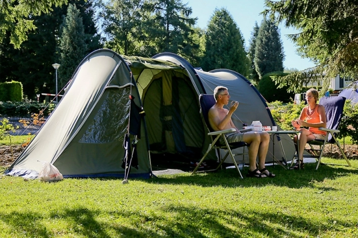 Camping Moulin de Malempré - zdjęcie 1