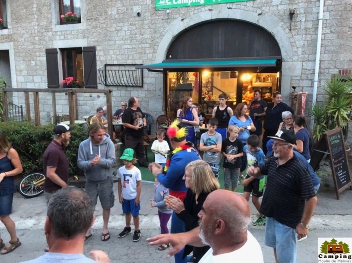 Camping Moulin De Melines - zdjęcie 1