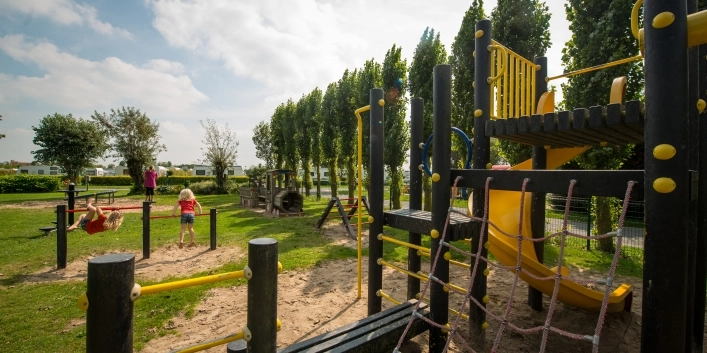 Camping Poldervallei - zdjęcie 1