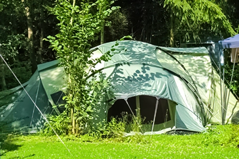 Camping Pré du Blason