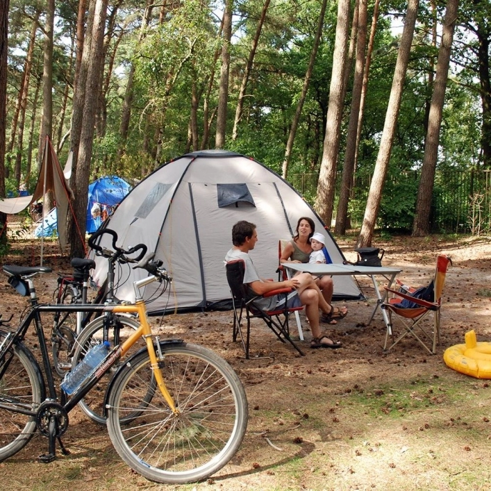 Camping Provinciaal Recreatiedomein Zilvermeer - zdjęcie 4