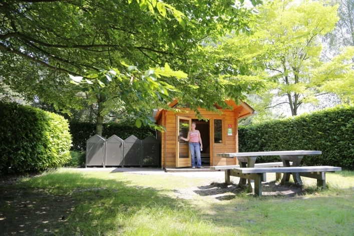 Camping Provinciaal Recreatiedomein Zilvermeer - zdjęcie 1