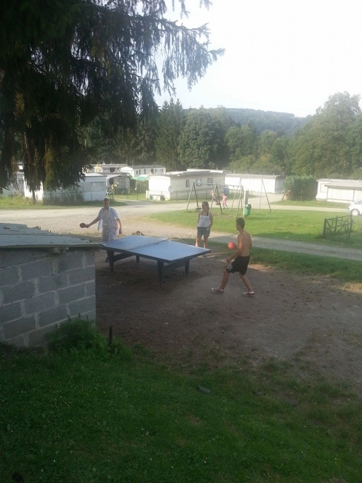 Camping Rocher De La Vierge - zdjęcie 2