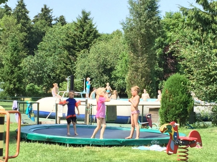 Camping Spineuse Neufchâteau - zdjęcie 1