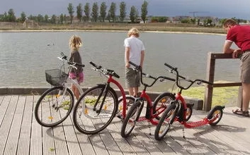 Camping Zandpolder - zdjęcie 1