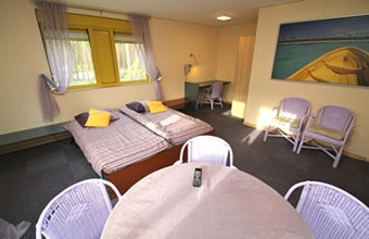 Fauwater Hotel, Camping & Chaletpark - zdjęcie 1