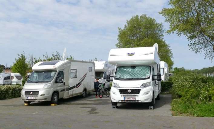 Kompas Camping Nieuwpoort - zdjęcie 4