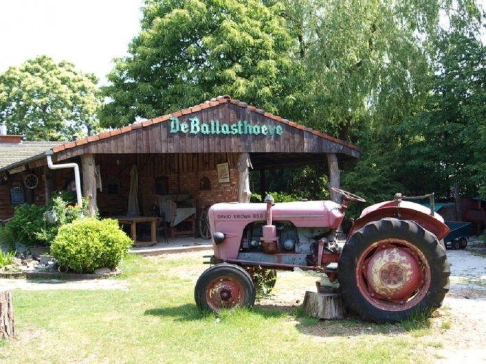 Minicamping De Ballasthoeve - zdjęcie 4