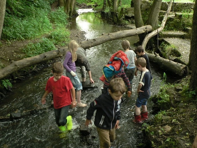 Natur-Camping Hammerbrücke - zdjęcie 1