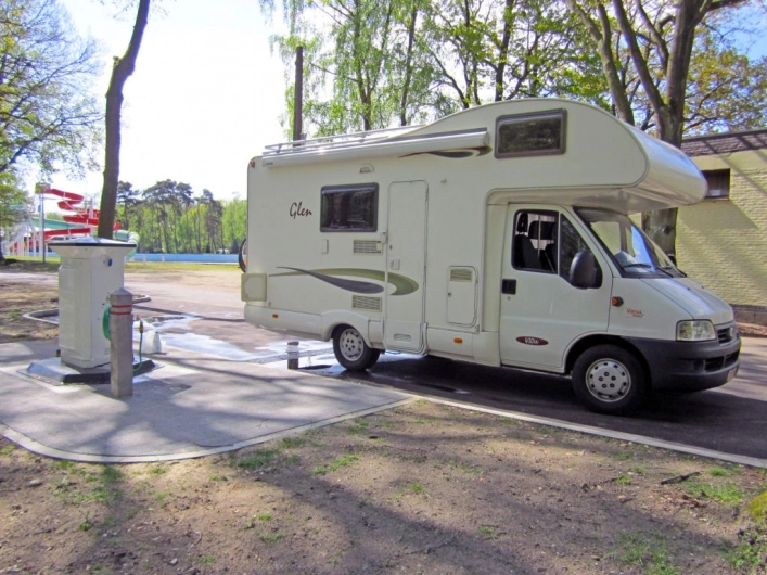 Recreatieoord Kikmolen - zdjęcie 1