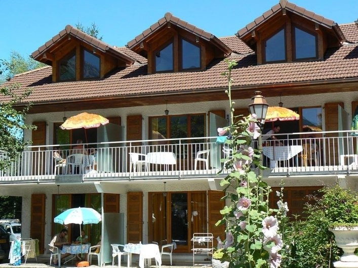  Camping International Du Lac Bleu - zdjęcie 1