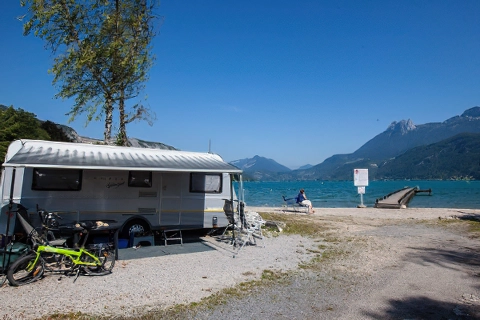  Camping International Du Lac Bleu
