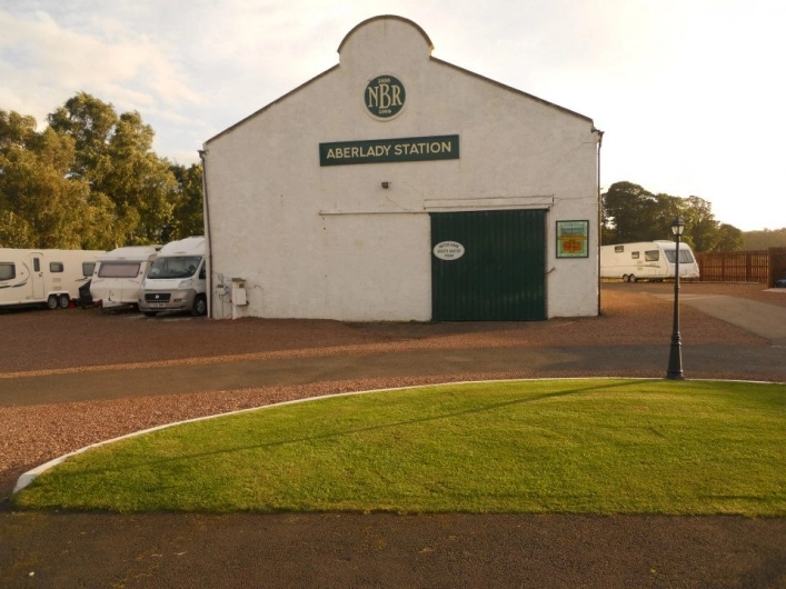 Aberlady Station Caravan Park - zdjęcie 4