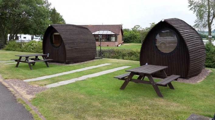 Aberlady Station Caravan Park - zdjęcie 3