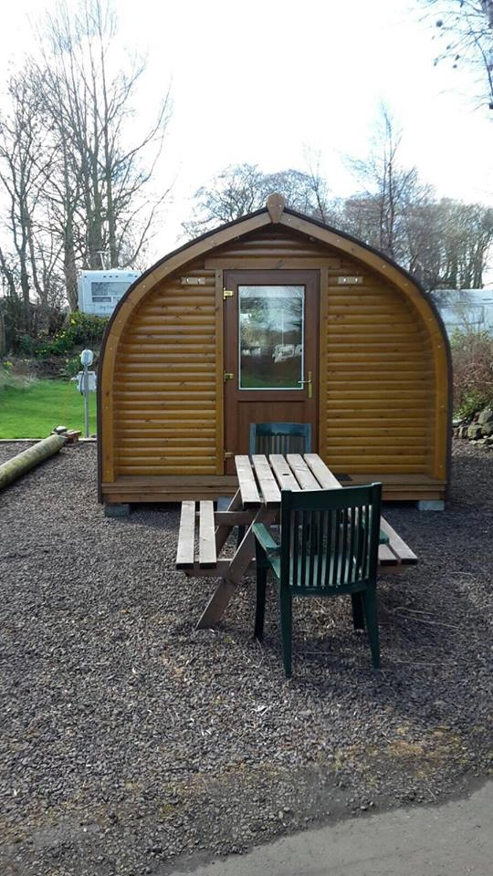 Aberlady Station Caravan Park - zdjęcie 2