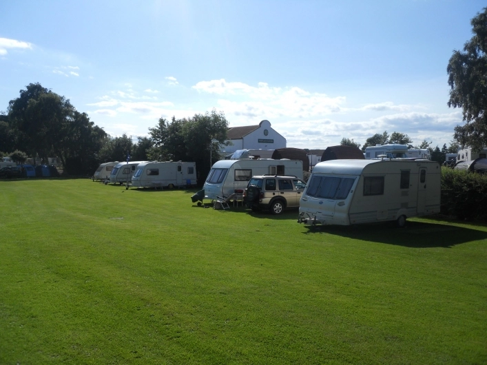 Aberlady Station Caravan Park - zdjęcie 1