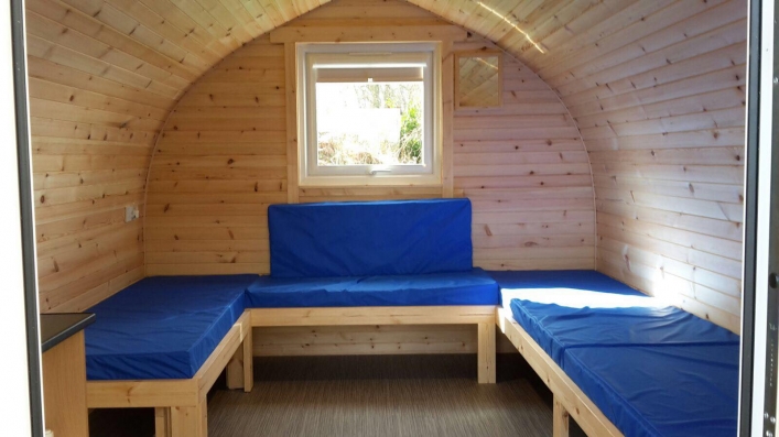 Aberlady Station Caravan Park