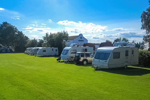 Aberlady Station Caravan Park