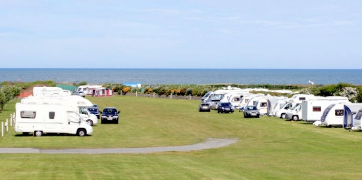 Aeron Coast Car. Park - zdjęcie 4