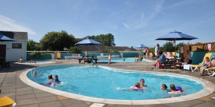 Aeron Coast Car. Park - zdjęcie 2