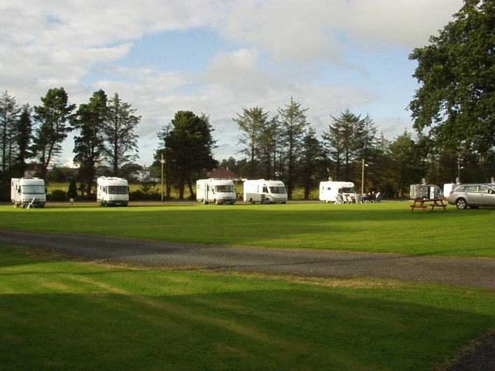 Aird Donald Caravan Park - zdjęcie 1