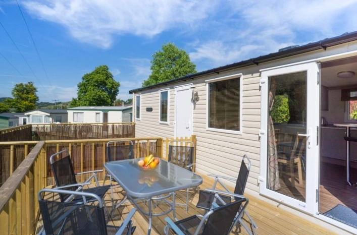 Andrewshayes Holiday Park - zdjęcie 1