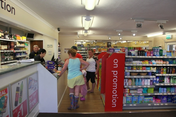 Anwoth Caravan Park - zdjęcie 1