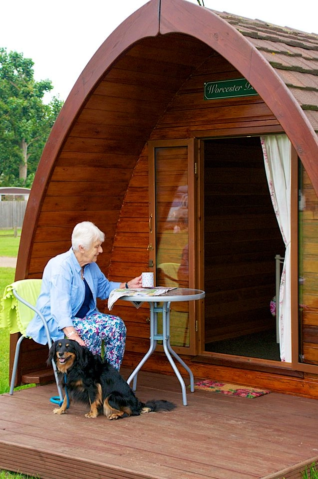 Applewood Caravan and Camping Park - zdjęcie 1