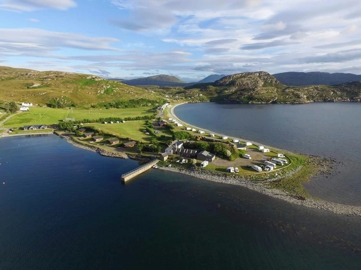 Ardmair Point Holiday Park - zdjęcie 2